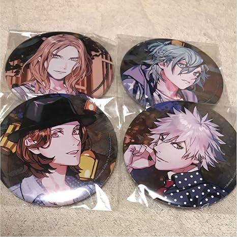 Amazon Co Jp カルナイ 7th 缶バッジ うたプリ うたの プリンスさまっ 7周年 アニバーサリー ホビー 通販