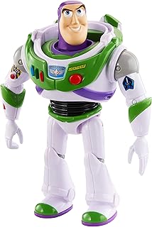 Mattel Disney Toy Story 4-Buzz Lightyear Superguardián Andarín, juguetes niños +3 años, multicolor GGH43: Amazon.es: Juguetes y juegos