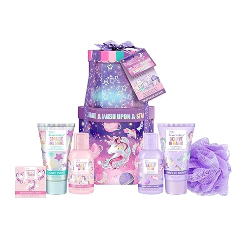 Baylis & Harding Beauticology Cosmic Pamper Present Gift Set - Vegan Friendly