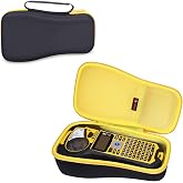 XANAD Label Maker Case Compatible with Brady M210/M210-LAB/BMP21-PLUS Portable Label Printer