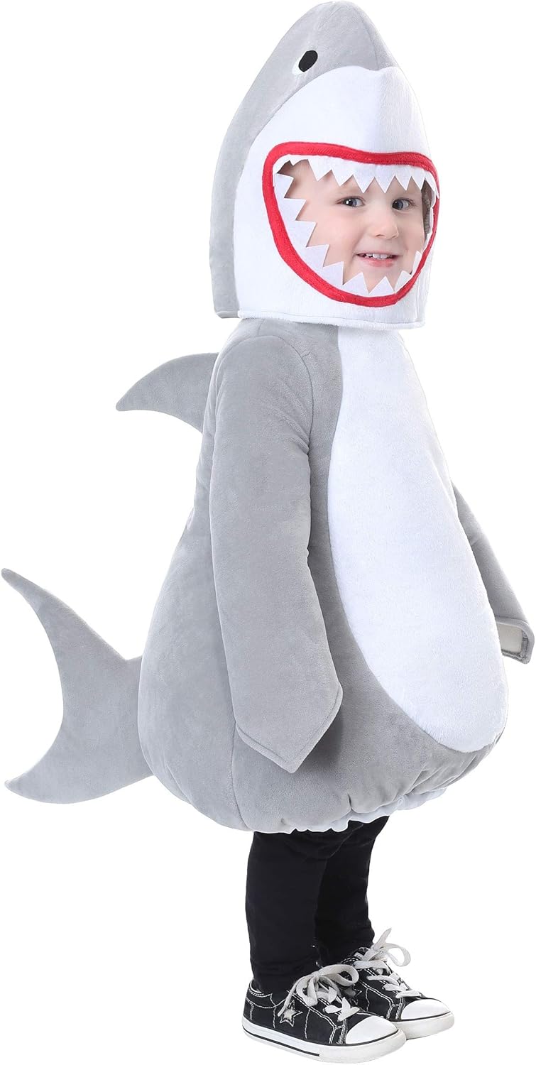 baby shark costume 3t