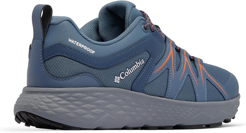 Peakfreak Roam Zapatos Impermeables, Malla Resistente, Diseño Transpirable, Entresuela Acolchada, Suela Exterior con Agarre, Tracción Flexible - Hombre — foto 3 de 8
