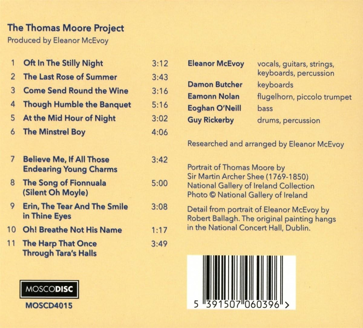 The Thomas Moore Project - Image 3