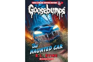 The Haunted Car (Classic Goosebumps #30)