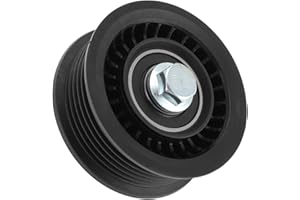 HEROFFIX No.12700122 Accessory Drive Belt Idler Pulley for Chevrolet Silverado 1500 LTD Tahoe Suburban Cruze for GMC Yukon Si