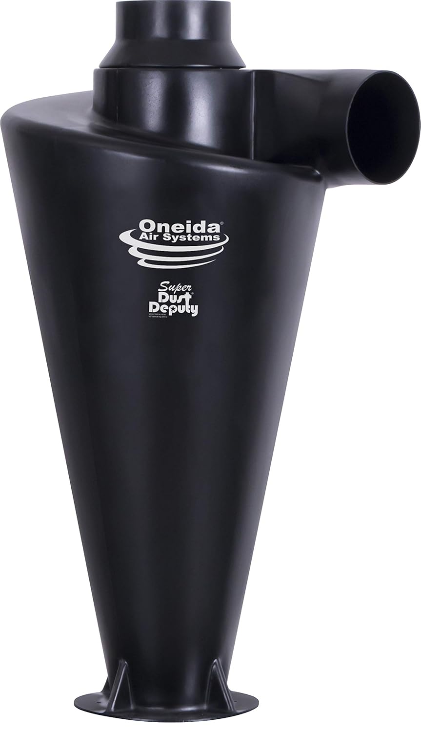 Oneida Air Systems Super Dust Deputy XL Home