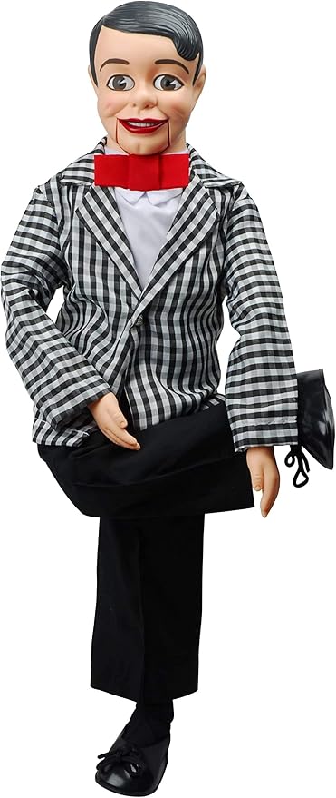 muñecos de ventrilocuo venta