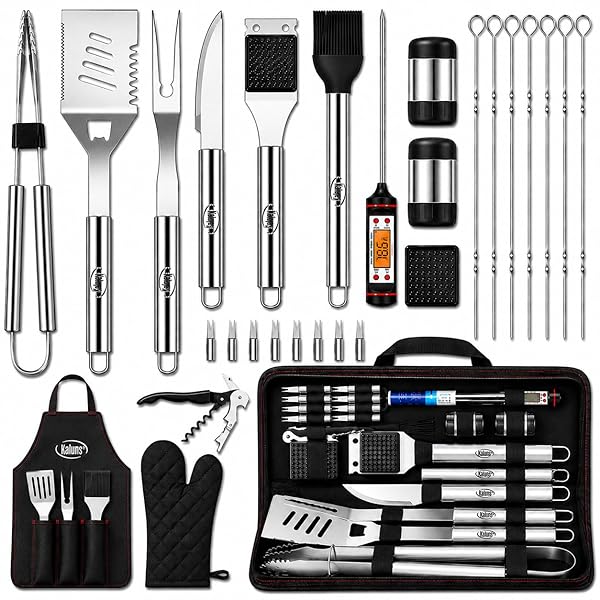 KALUNS GRILLING ACCESSORIES, DAD GIFTS FOR FATHERS DAY,...