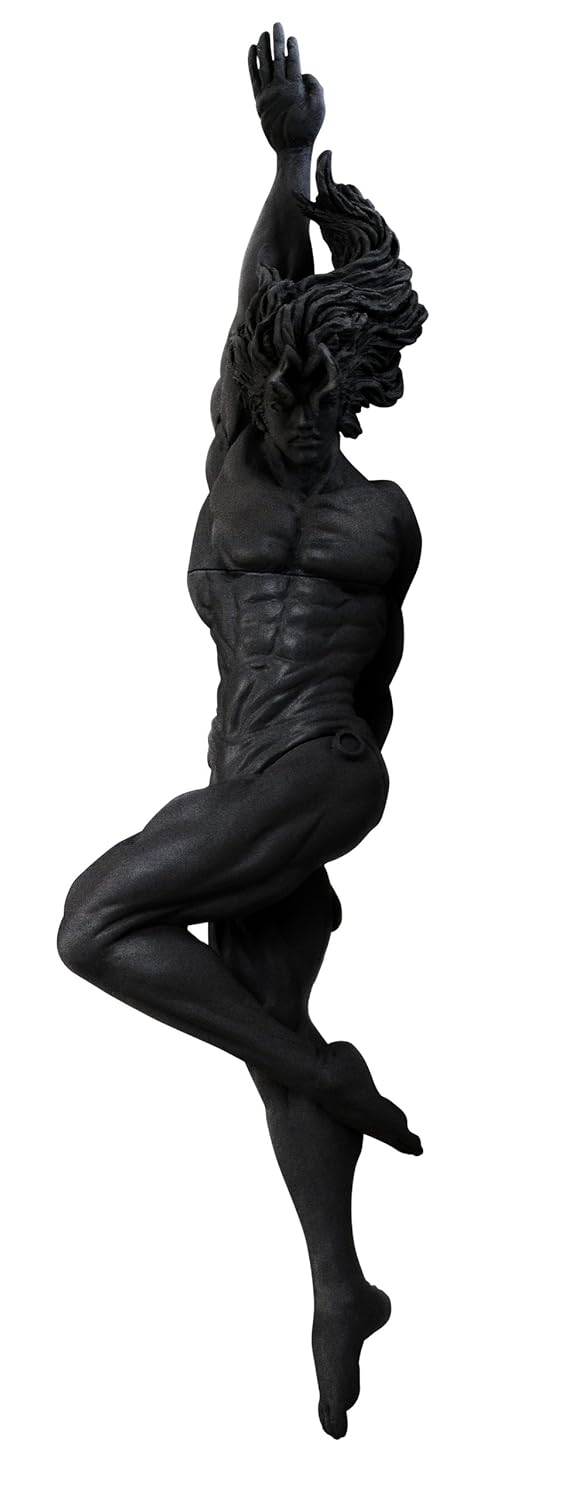 Amazon Com Bizarre Adventure Jojo S Vol 8 Santana Type Usb Memory Entering The Air Supply Pipe Whole Volume Purchase Bonus Figure With Entry Ticket First Press Limited Edition Blu Ray Movies Tv