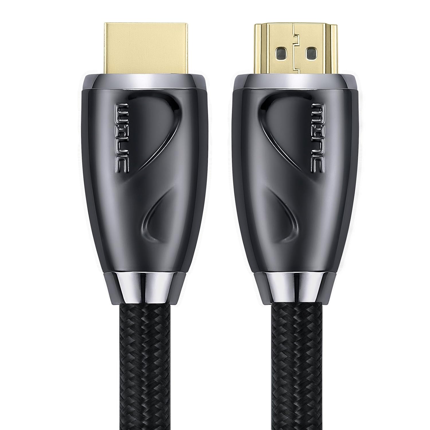 4K Ultra HD HDMI Cable 10ft by MINC - High Speed HDMI 2.0 Supports 4K 60hz 4 4 4 hdr, Deep Color, 1080p 240hz, 3D 120hz, HDCP 2.2 and ARC - 26AWG