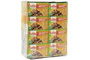 GENERIC Baraka's-Halal Beef Bouillon Cubes, 24 count (Pack of 1)