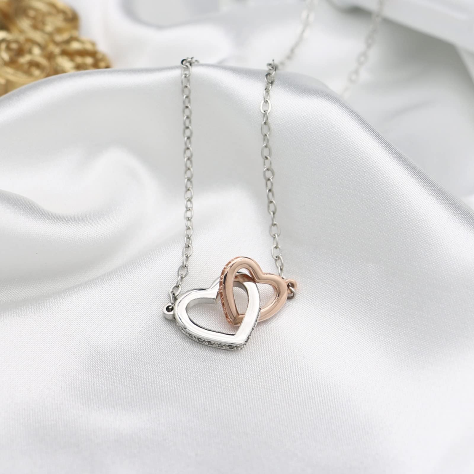 Sereney Daughter Necklace as Daughter Christmas Gift from Dad, Father Daughterr Necklace to My Dauhter from Dad, Papa Dau Necklacc as Dau Birthday Gifts from Daddy, Daughterr Jewelry Present