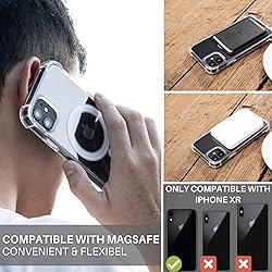 JProtect Magnetic Case for iPhone XR for MagSafe