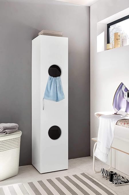 Mueble Ropa Sucia Baño