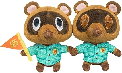 timmy and tommy plush