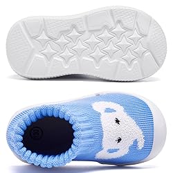 MORENDL Baby Socks Shoes Infants Slipper Non-Slip