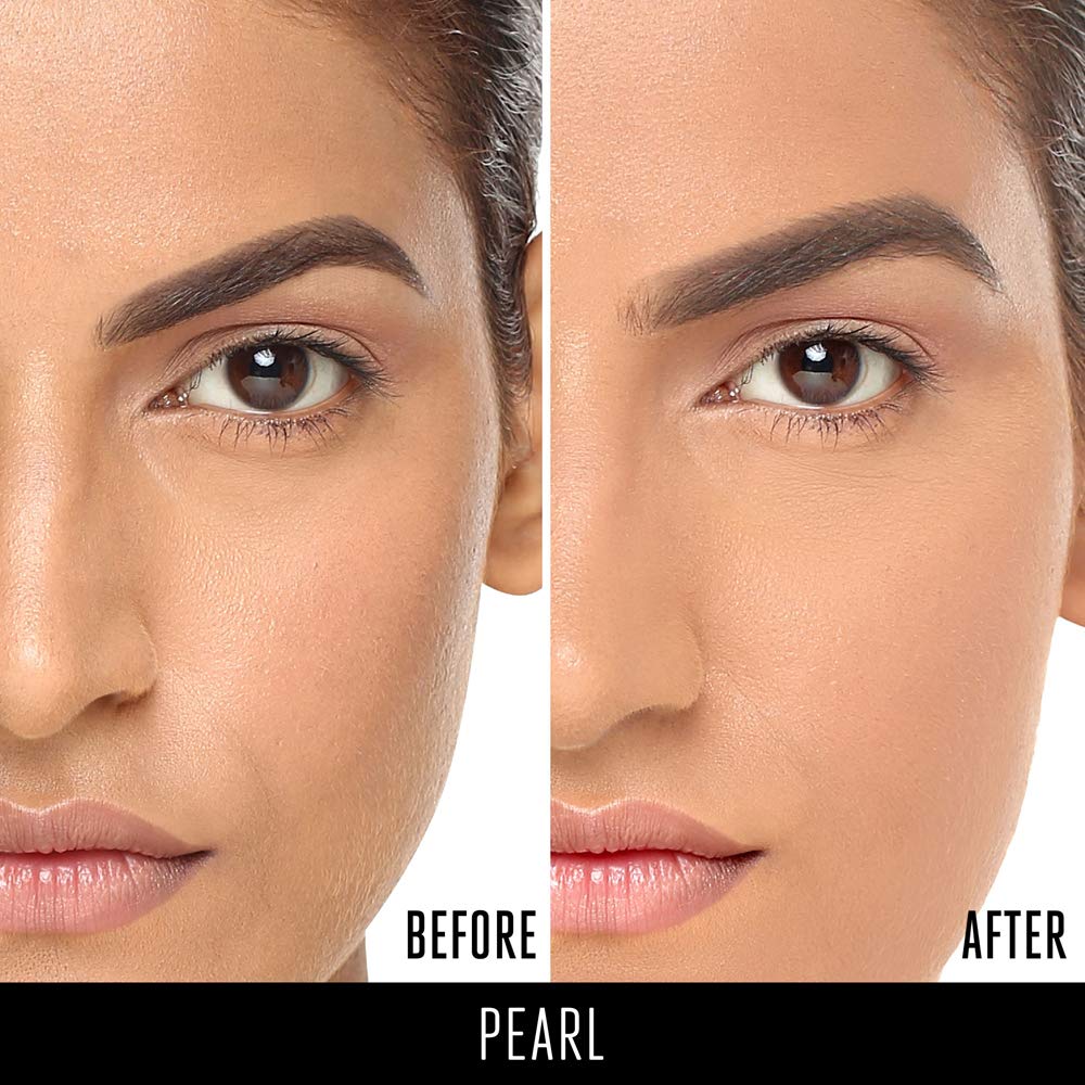 lakme pearl foundation