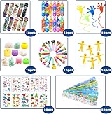 Wleozys 80pcs Party Bag Fillers Kids Toys Prize Box Assortment view 2