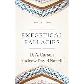 Exegetical Fallacies