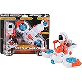 Daron NASA Space Adventure Series x Mars Mission: Hover Craft w/Figurine,PT63152 Medium