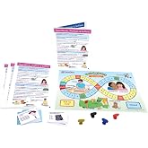 NewPath Learning Root Words, Prefixes, Suffixes Learning Center Game - Grades 3-5