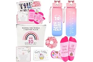 Gifts for 10 Year Old Girls, 10 Year Old Girl Birthday Gifts, 10 Years Old Girl Gift Ideas for Her, Daughter, Sister, Niece, 