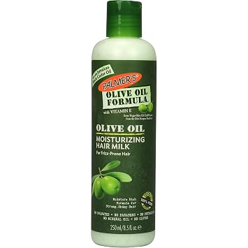 Amazon Com Palmer S Olive Oil Formula Moisturizing Hair Milk 8 5