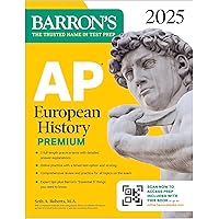 Amazon.com: AP U.S. History Premium, 2025: Prep Book with 5