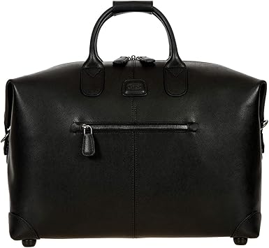 brics leather duffle bag