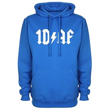 One Direction As F*ck AC/DC Kapuzenpullover