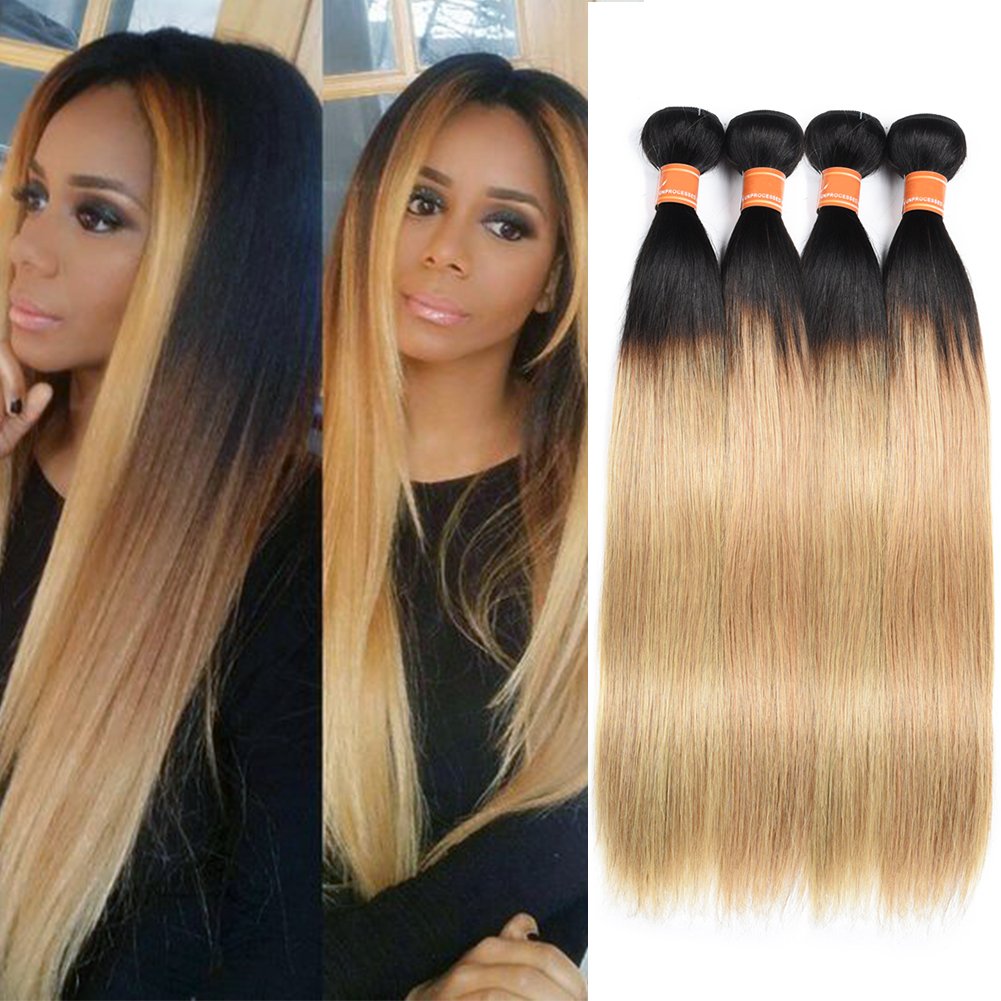 Amazon Com Valentines Day Gifts Julyqueen Ombre Blonde Bundles