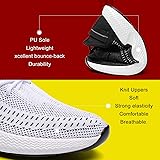 kvovzo mens running shoes