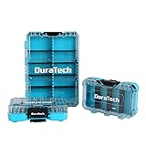 DuraTech 3 Pieces Small Parts Organizer, 14