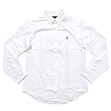 Ralph Lauren Polo Mens Stretch Oxford Slim Fit