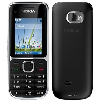 Картинки по запросу nokia c2 01