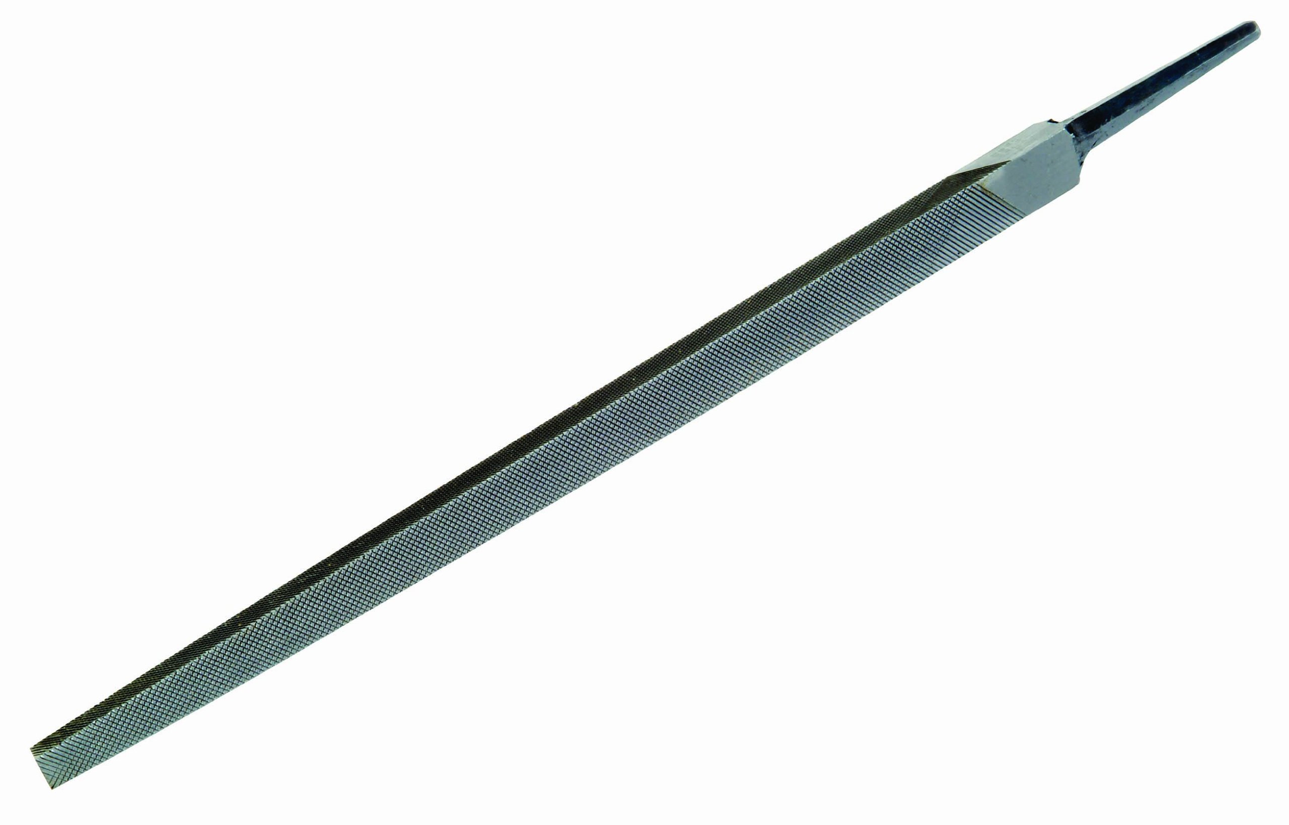 Bahco 1-170-06-1-0 Three Square Bastard Cut File 6in
