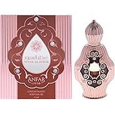 Anfar Attar Al Surur for Women - 0.5 oz Concentrated Perfume Oil