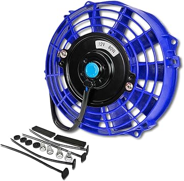 7 inch cooling fan