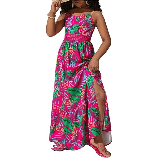 Vestidos De Verano Para Mujer 2025 Sin Mangas Con Tirantes