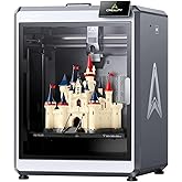 Creality K2 Plus 3D Printer, Support Multi Color Printing Needs CFS | Max 600mm/s Fast Printing, Dual AI Cameras, Auto Leveling, Ready-to-Use FDM 3D Printers, Large Build Volume 350x350x350mm