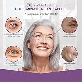 BEVERLY HILLS Instant Facelift Eye Serum 30ml Argireline Hyaluronic Acid view 4