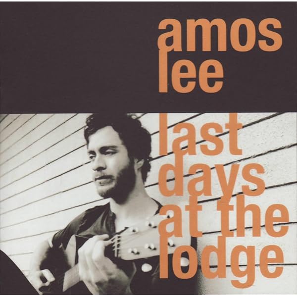 極希少LP★Amos Lee ‎– Last Days At The Lodge 71IXI8ab8-L._AC_UL600_SR600,