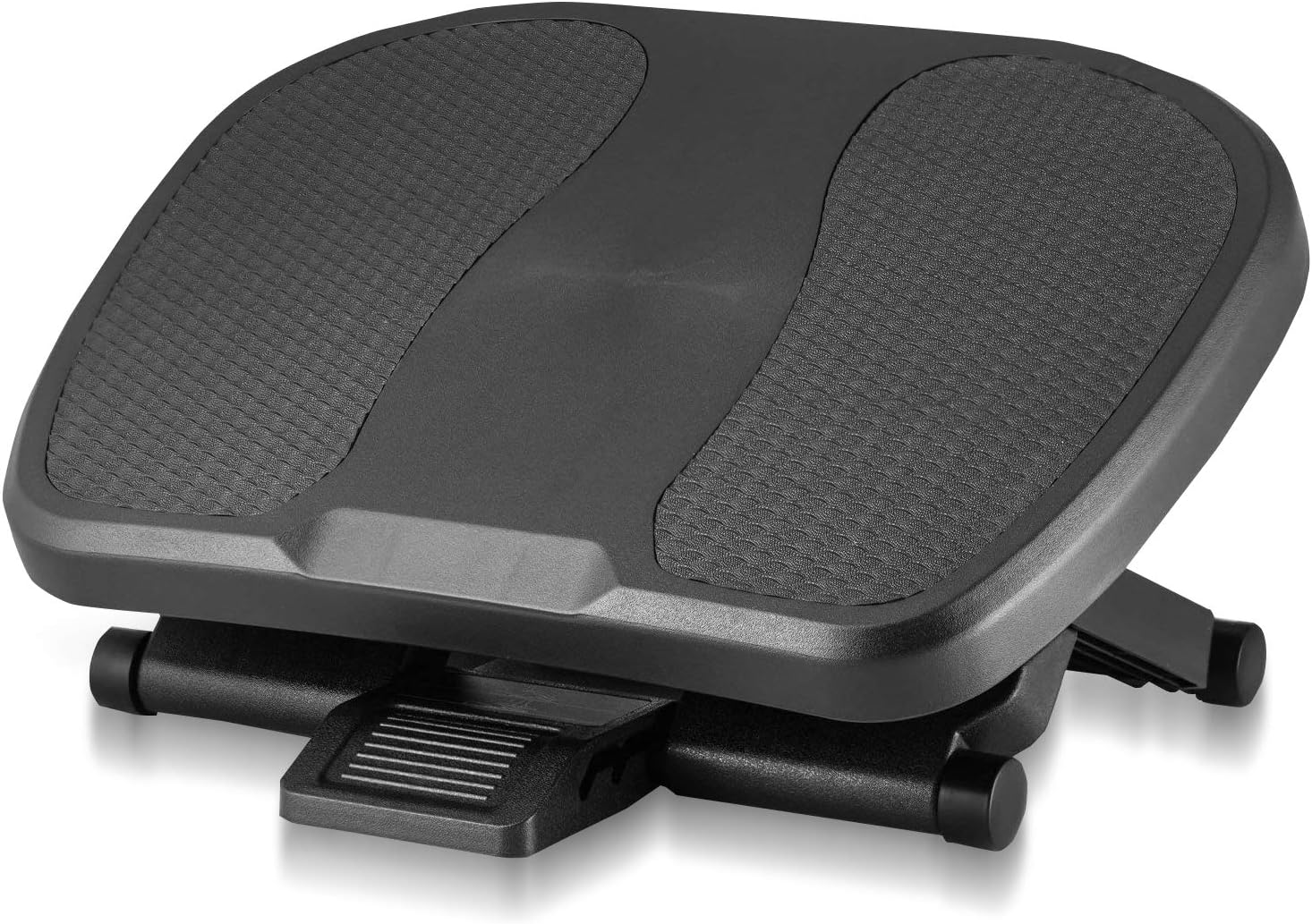 Halter F8012 Premium Ergonomic Foot Rest 17.7" X 13" Adjustable