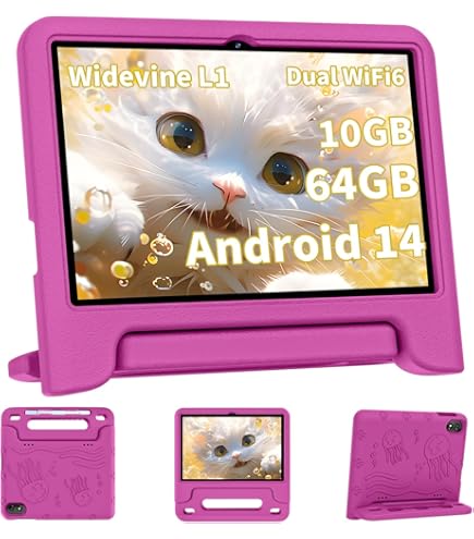 Android⑭タブレット Amazon.com : COLORROOM Android Tablet, 10.1 inch Octa-Core