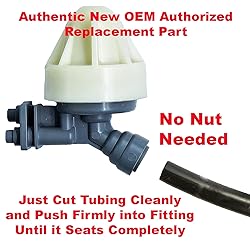 7257454 - Authentic OEM Nozzle and Venturi Kit with