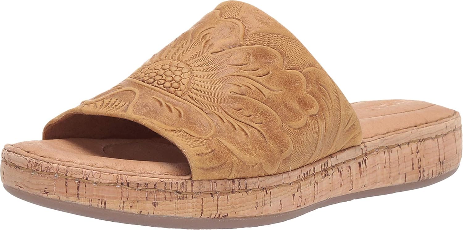 born fish lake sandal