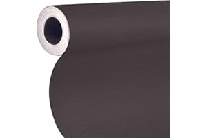 BONAIER Leather Repair Patch 17X79 inch Large Self-Adhesive Leather Repair Tape, Reupholster Leather Patches for Furniture Couch Chairs Car Seat (Dark Brown, 17x79 inch)