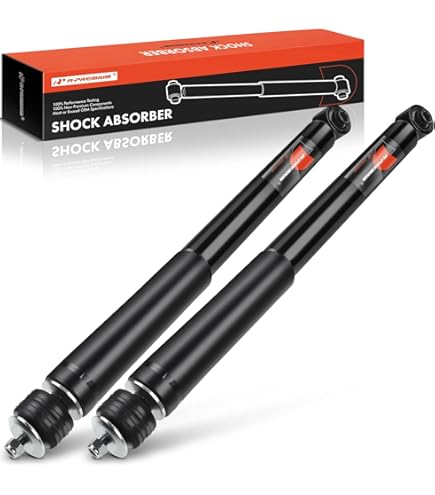 【引退品】 RDX＆10PX A-Premium Rear Pair (2) Shock Absorber Compatible with Acura