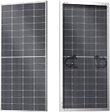 Renogy N-Type 16BB 250W Bifacial Solar Panel 12V Dual-Side High Efficiency view 1