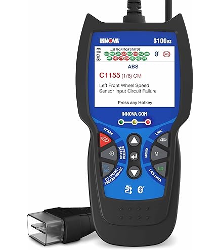 ロビーページ Innova 3160g Pro OBD2 Scanner/Car Code Reader with Live data